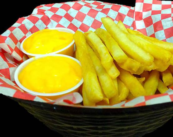 Order Cheese Fries food online from Cuzino Family Kitchen store, Middletown on bringmethat.com