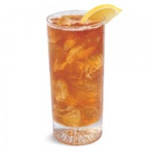 Order 32 oz. Fresh Brewed Iced Tea food online from Uncle Sams store, Peoria on bringmethat.com