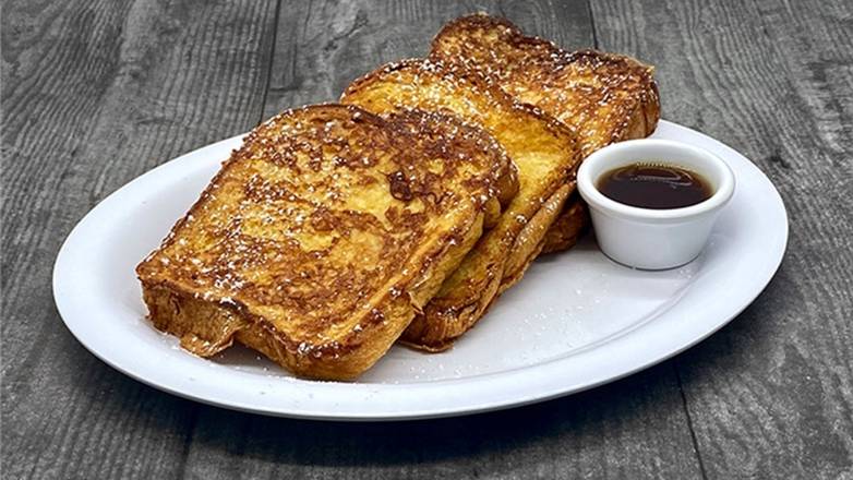 Order Original French Toast food online from Roasters n Toasters store, Miami on bringmethat.com