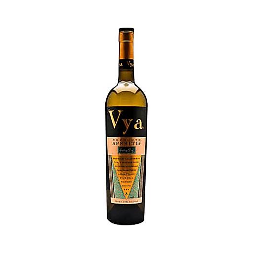 Order Quady VYA Extra Dry Vermouth (375 ML) 108962 food online from Bevmo! store, Chino on bringmethat.com