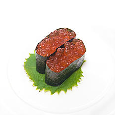 Order Salmon Roe     S food online from Jin's Fine Asian Cuisine store, Brookline on bringmethat.com