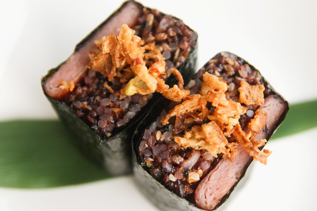 Order Musubi  food online from Pisces store, Los Angeles on bringmethat.com
