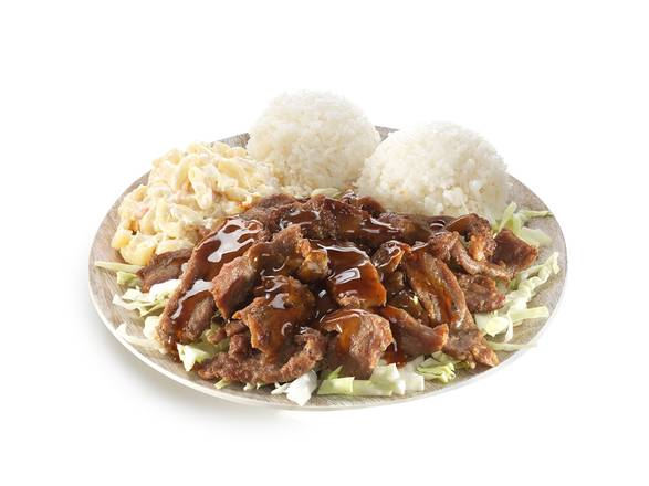 Order Teriyaki Beef food online from Lolo Hawaiian Bbq store, Roy on bringmethat.com