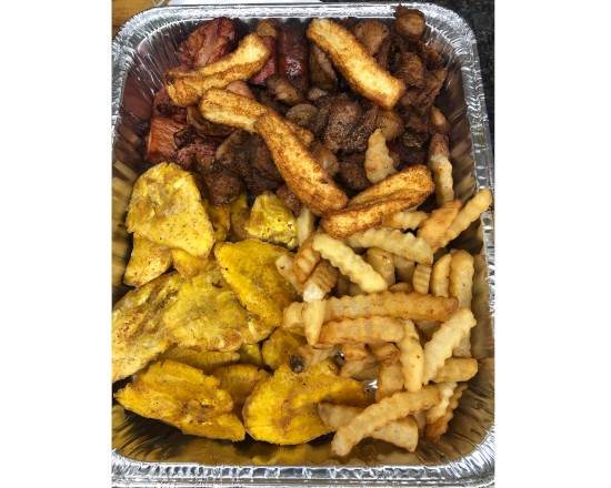 Order Frituras Dominicana food online from P&A Mini Market store, Albany on bringmethat.com