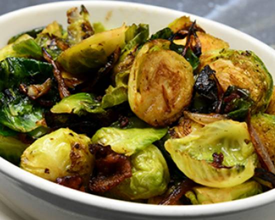 Order Sautéed Brussels Sprouts food online from Morton The Steakhouse store, Anaheim on bringmethat.com