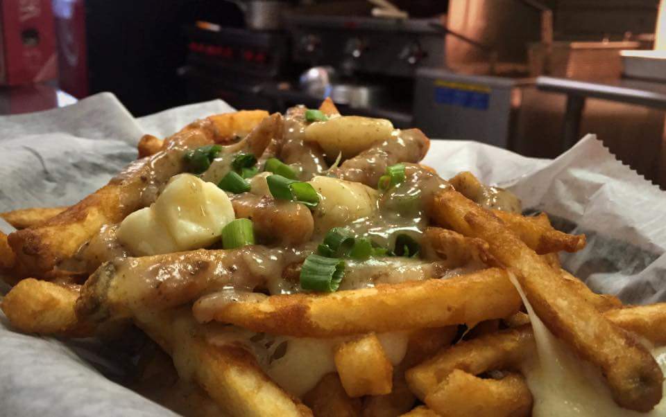 Order Poutine fries food online from The Alcove store, Pittsburgh on bringmethat.com