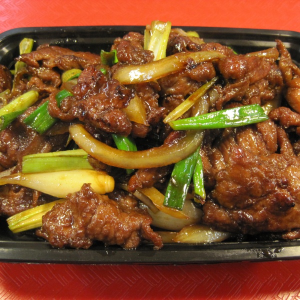 Order 42. Mongolian Beef food online from Canton chef express store, Los Angeles on bringmethat.com