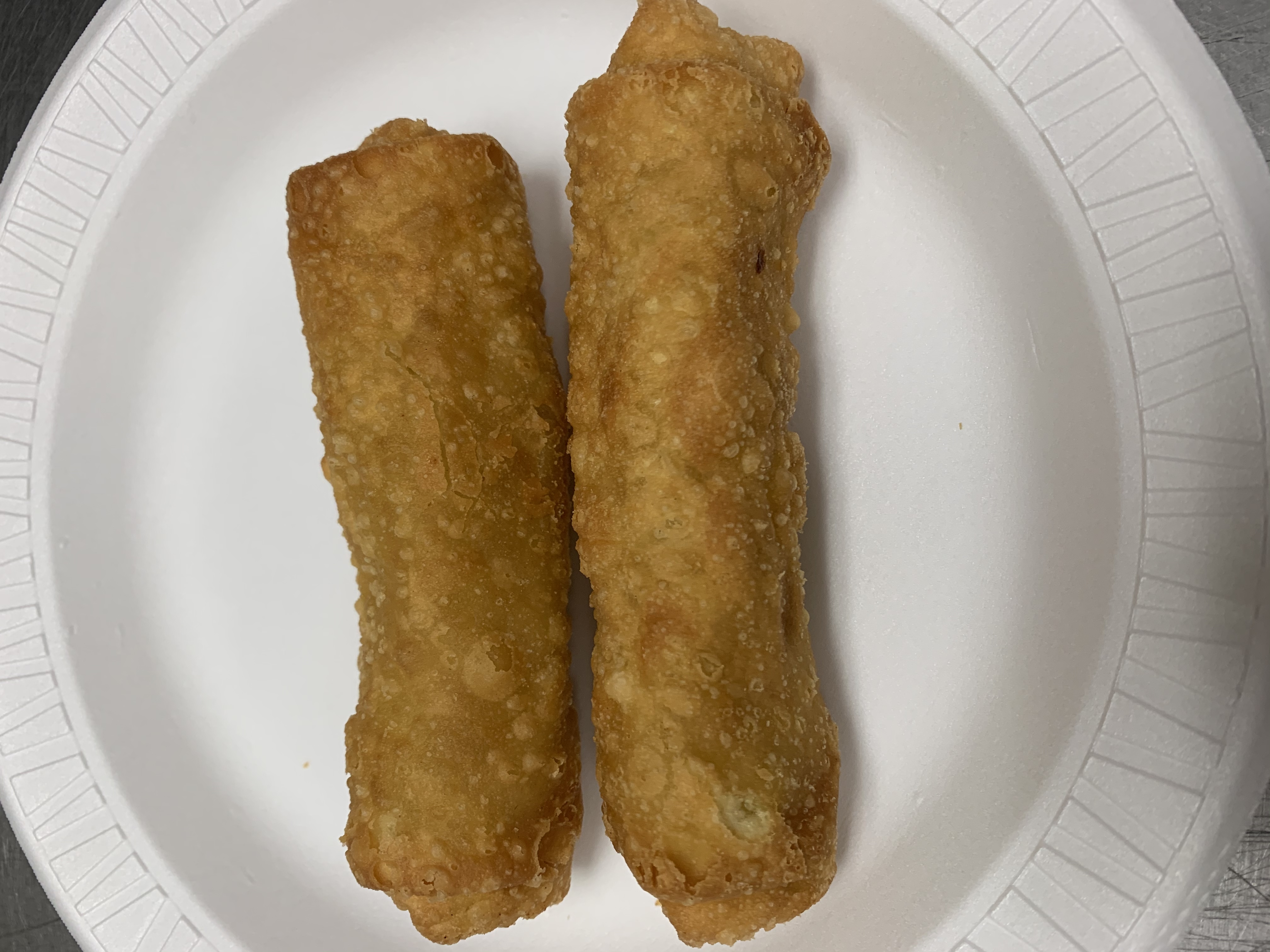 Order 2 Egg Rolls food online from Chop Suey Huang store, Chicago on bringmethat.com