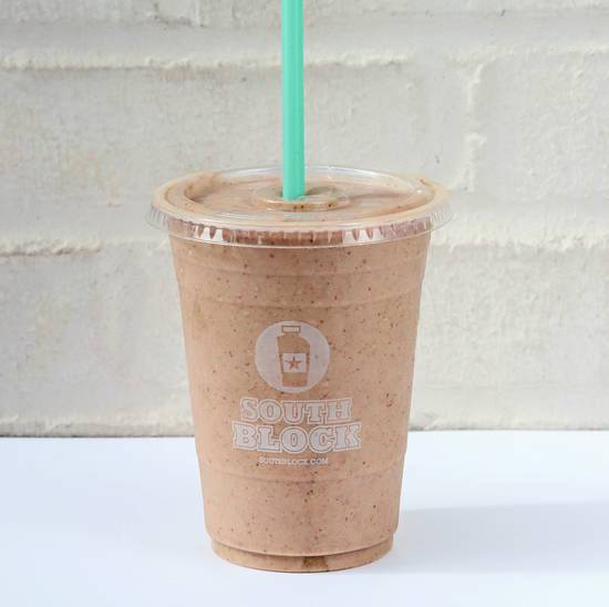 Order Gingerbread Cookie Smoothie food online from South Block store, Arlington on bringmethat.com