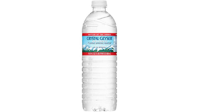 Order Crystal Geyser Spring Water food online from Red Roof Market store, Lafollette on bringmethat.com