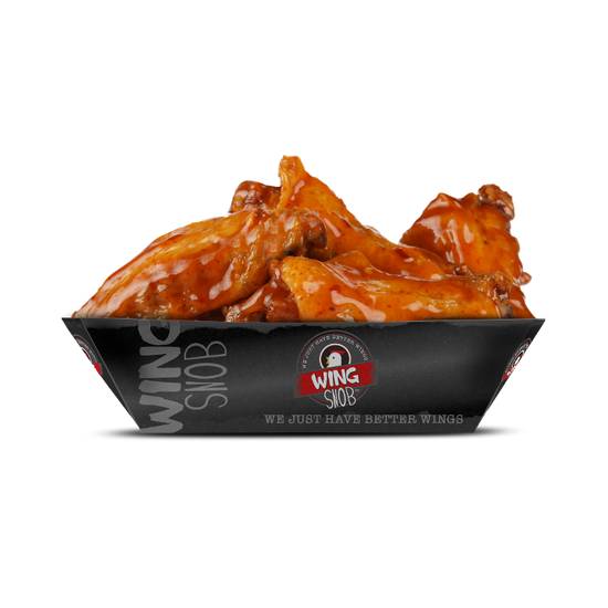 Order 30pc Traditional food online from Wing Snob store, Columbus on bringmethat.com