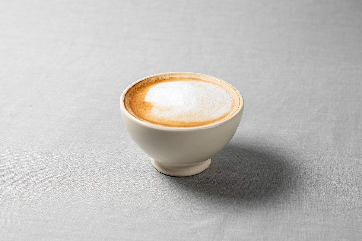 Order Cappuccino food online from Le Pain Quotidien                                                                                    store, Marina Del Rey                                     on bringmethat.com