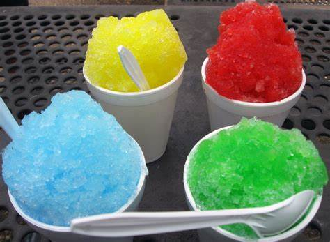 Order Snow Cone food online from Lucky Dawgs Food Truck store, Chicago on bringmethat.com