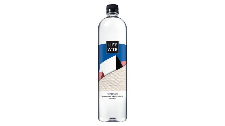 Order Lifewtrpurified Water Bottle food online from Trumbull Mobil store, Trumbull on bringmethat.com