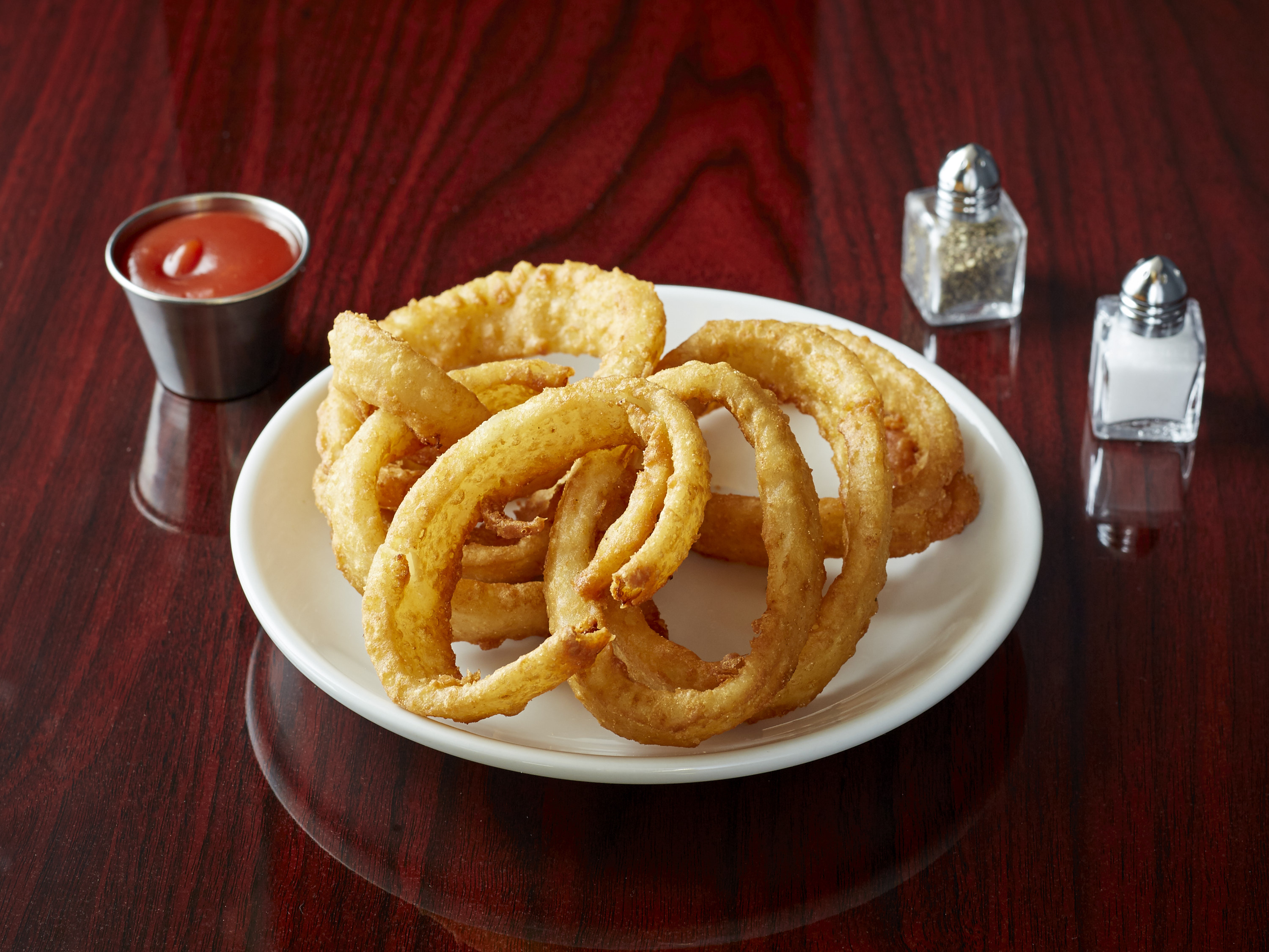 Order Onion Rings food online from Supreme Fish Delight store, McDonough on bringmethat.com