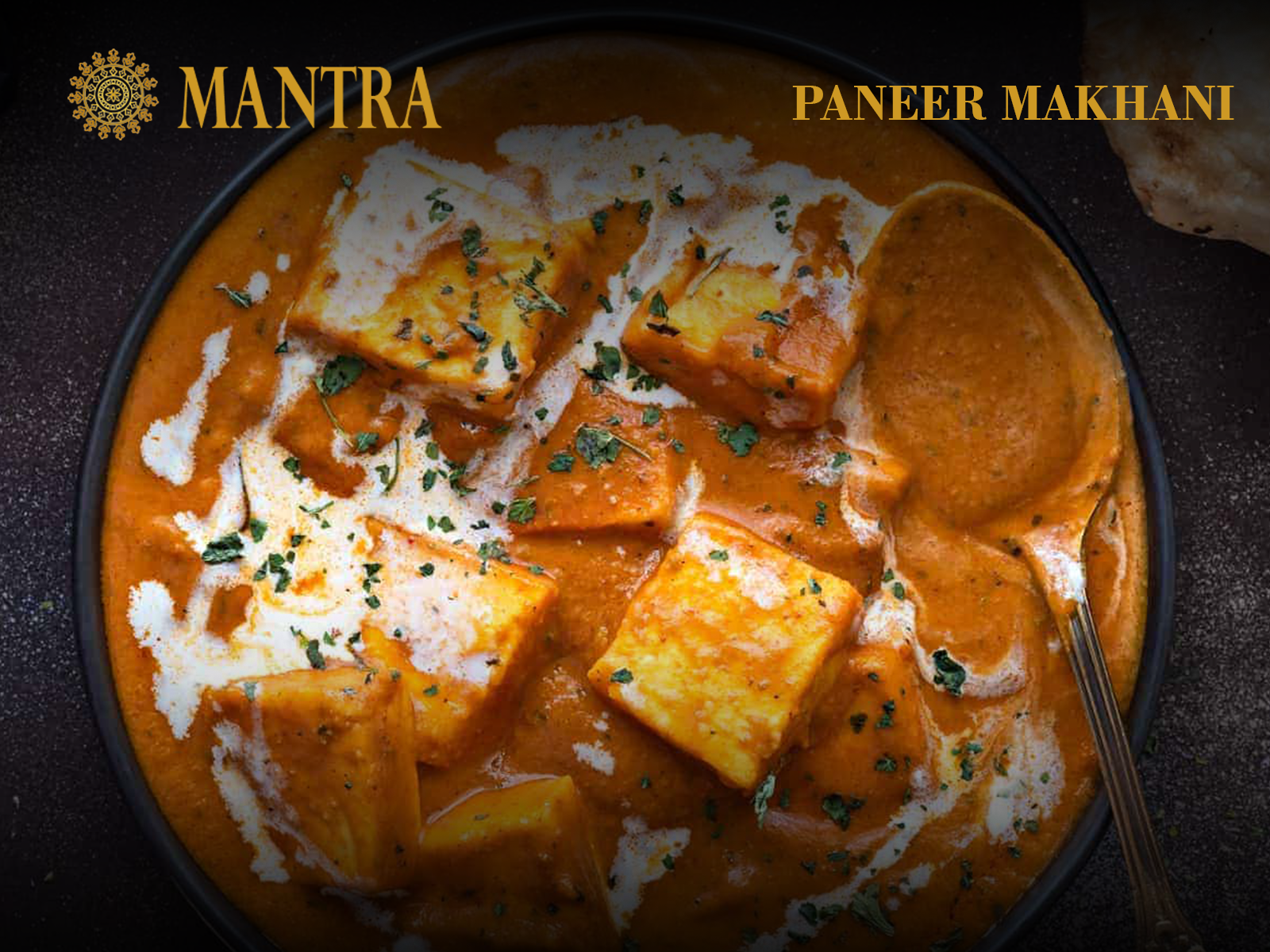 Order Paneer Makhani food online from Mantra restaurant store, Jersey City on bringmethat.com