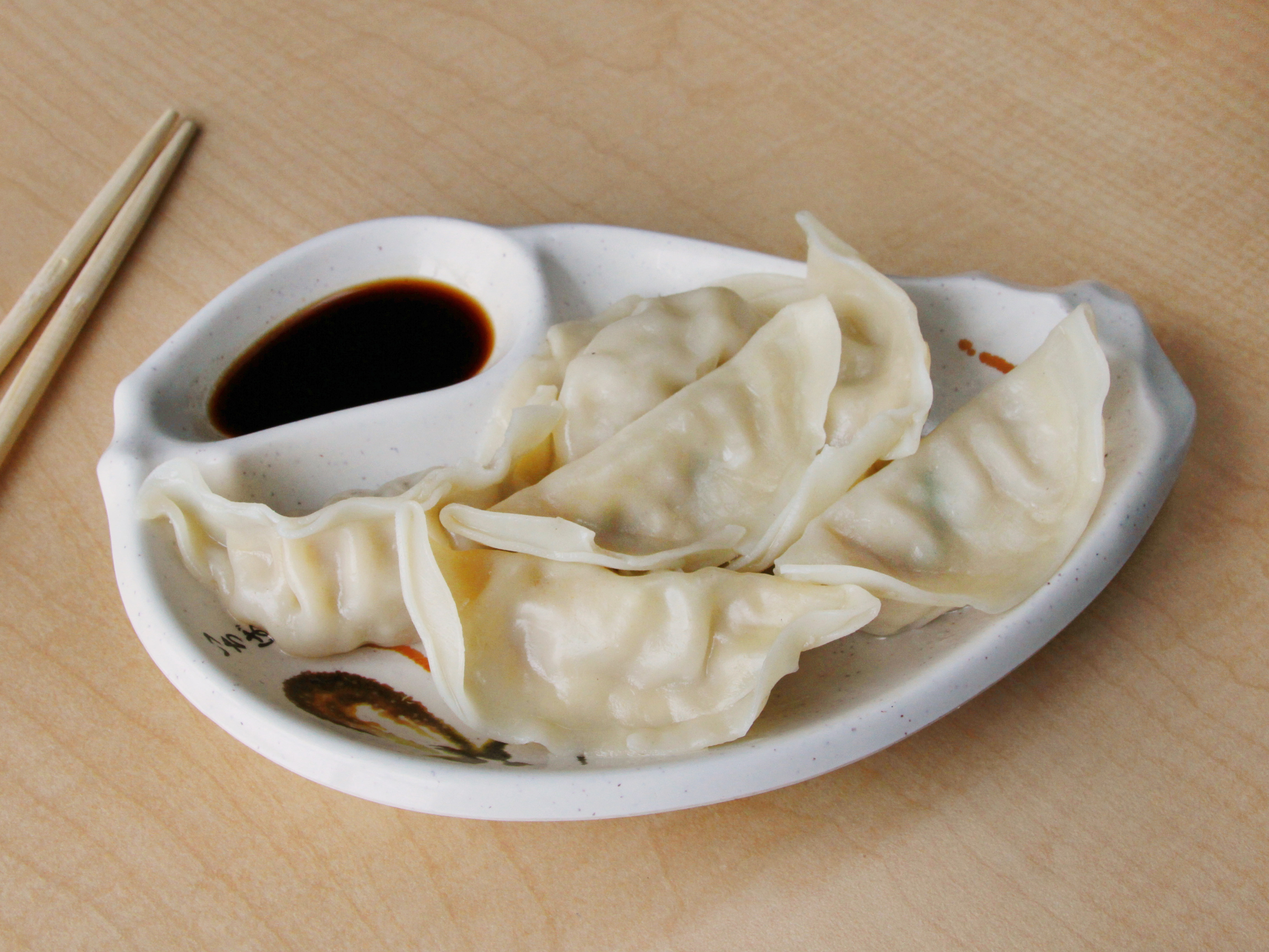 Order 11. Gyoza food online from Ninja Japanese Express store, Fort Smith on bringmethat.com