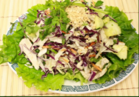 Order Saigon Salad food online from Viet Pho store, Lone Tree on bringmethat.com