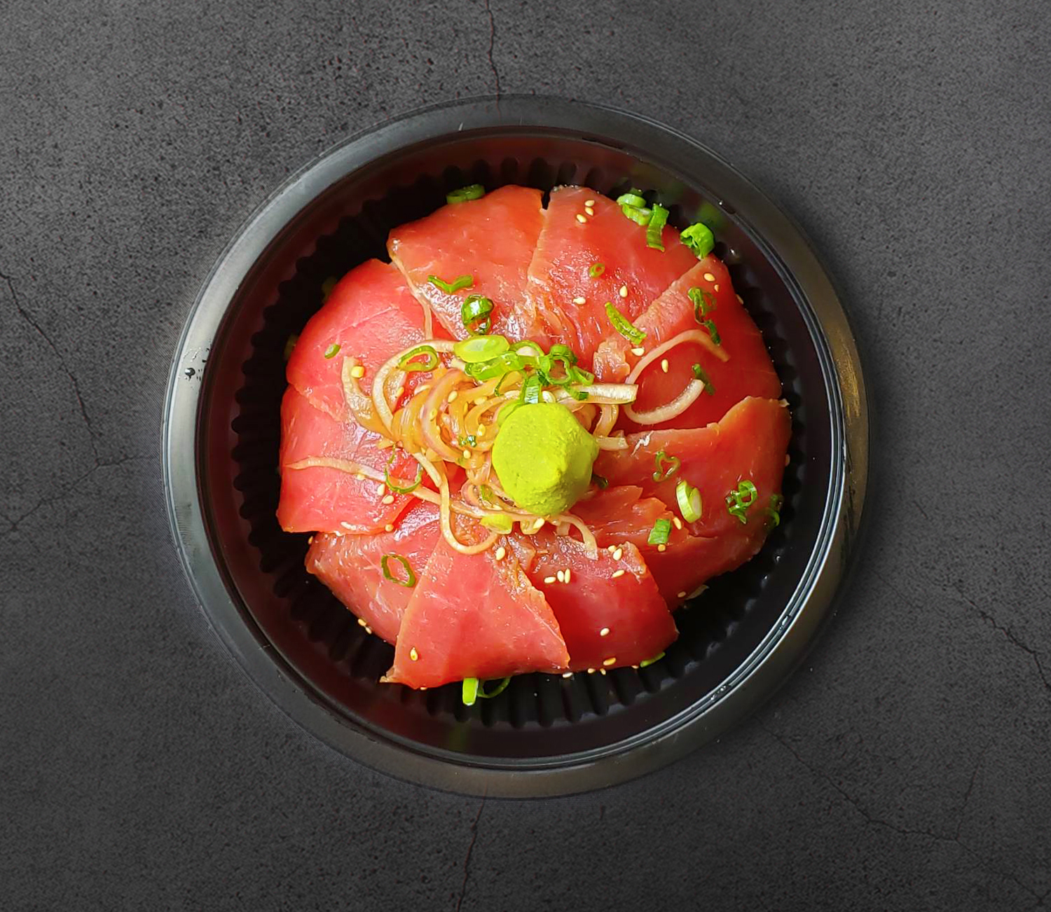 Order Tuna Donburi food online from Sushi Damu store, Tustin on bringmethat.com