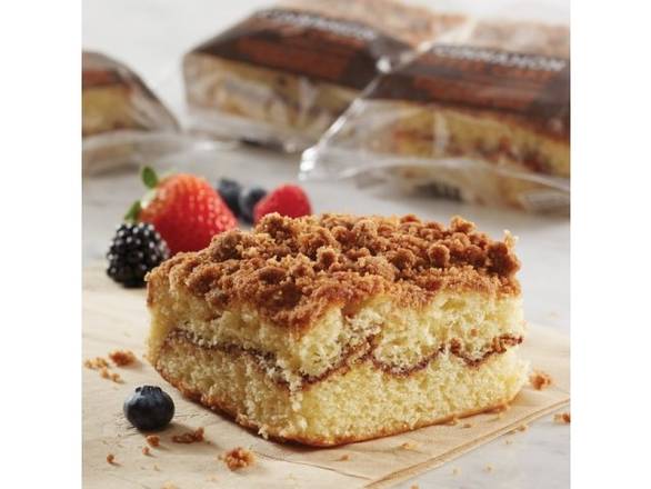 Order CINNAMON COFFE CAKE WRAPPED food online from Flynn's Eats store, Richfield on bringmethat.com
