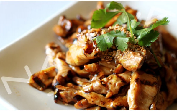 Order Teriyaki Chicken food online from Narai Thai Cuisine store, Downey on bringmethat.com