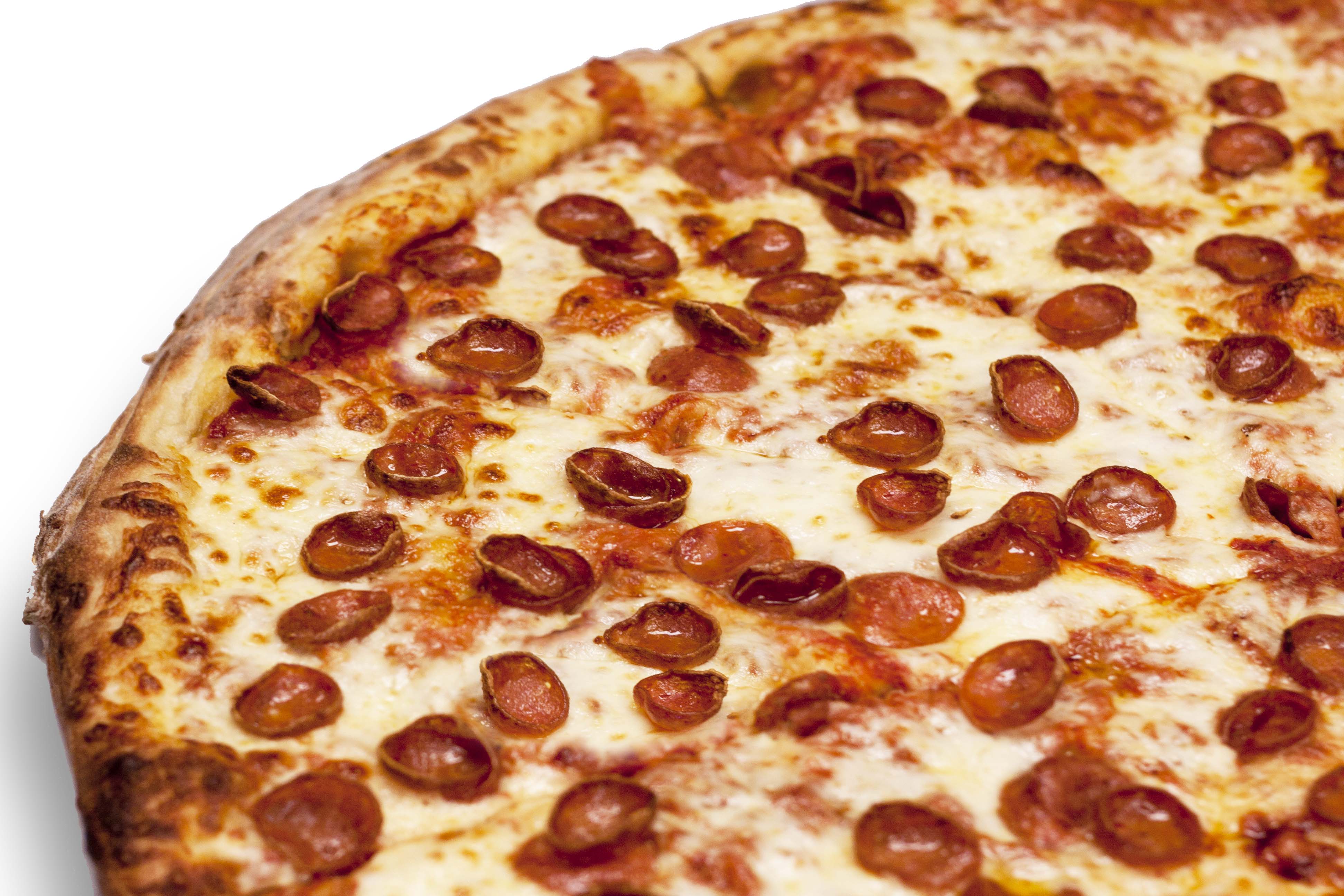 Order The BIG PIZZO™ Pizza with 1 Topping food online from Perri's Pizzeria store, Rochester on bringmethat.com