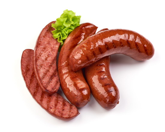 Order Country Sausage food online from The Burger Blade store, San Antonio on bringmethat.com