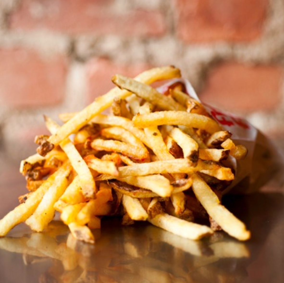 Order Shoestring Fries food online from Petey's Burger store, Queens on bringmethat.com