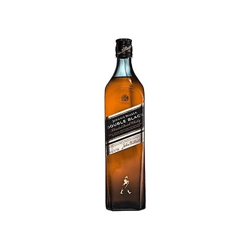 Order Johnnie Walker Double Black (750 ML) 96159 food online from Bevmo! store, Ladera Ranch on bringmethat.com