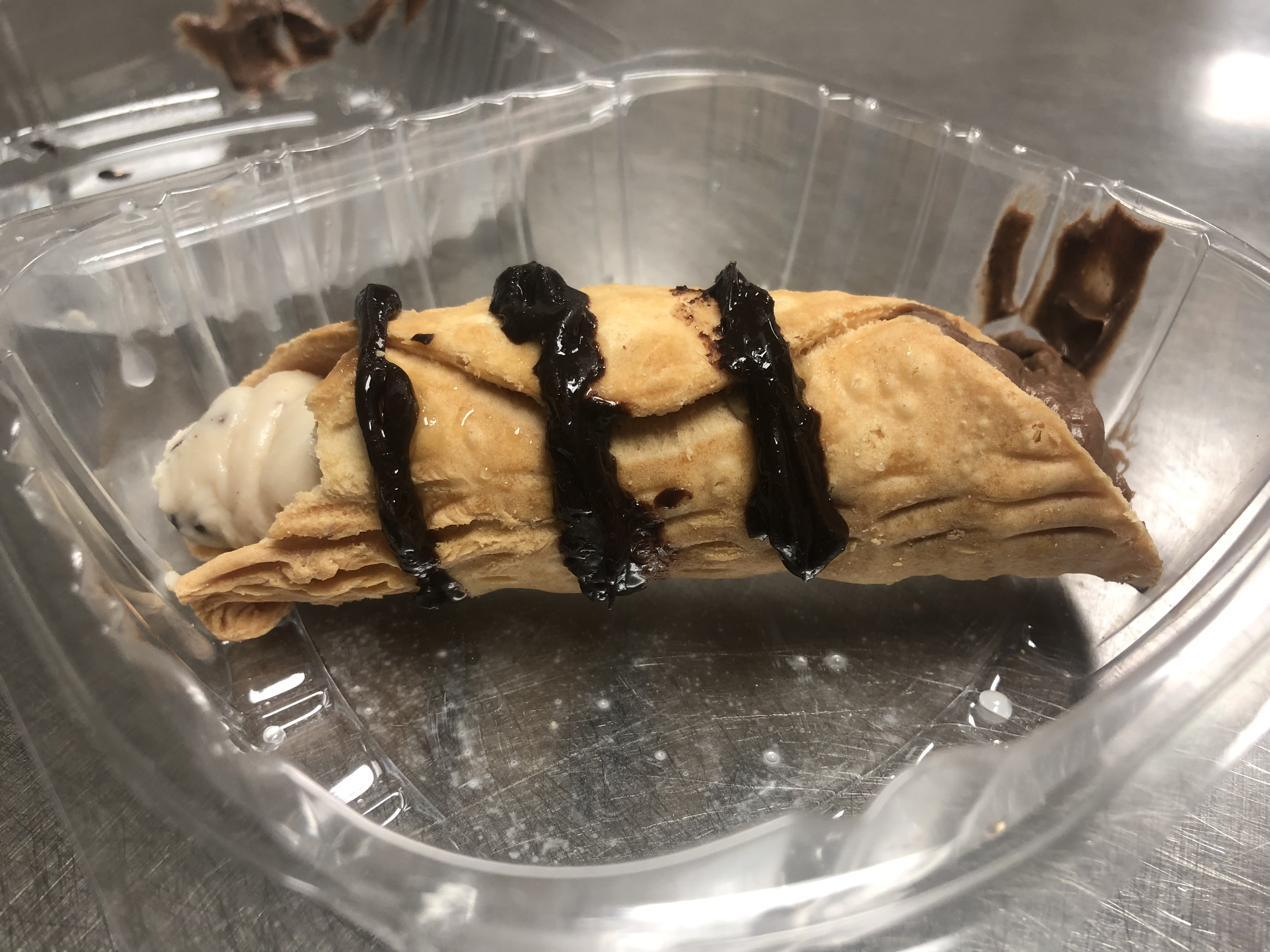 Order Cannoli food online from Pie Time store, Rochester on bringmethat.com