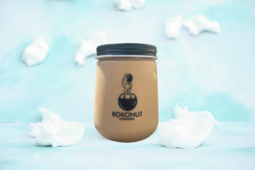 Order Cold Brew Coconut Pudding food online from Sushi Space store, Los Angeles on bringmethat.com