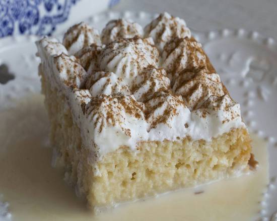 Order Torta tres leches  food online from Mango Latino Grill store, Lawrenceville on bringmethat.com
