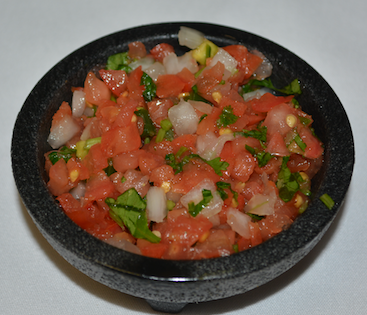 Order Pico De Gallo food online from Jalapeños Anchorage store, Anchorage on bringmethat.com