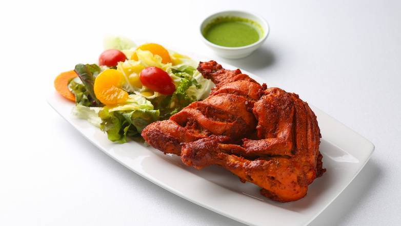 Order Chicken Tandoori food online from Indian Pizza Snob store, Pittsburgh on bringmethat.com