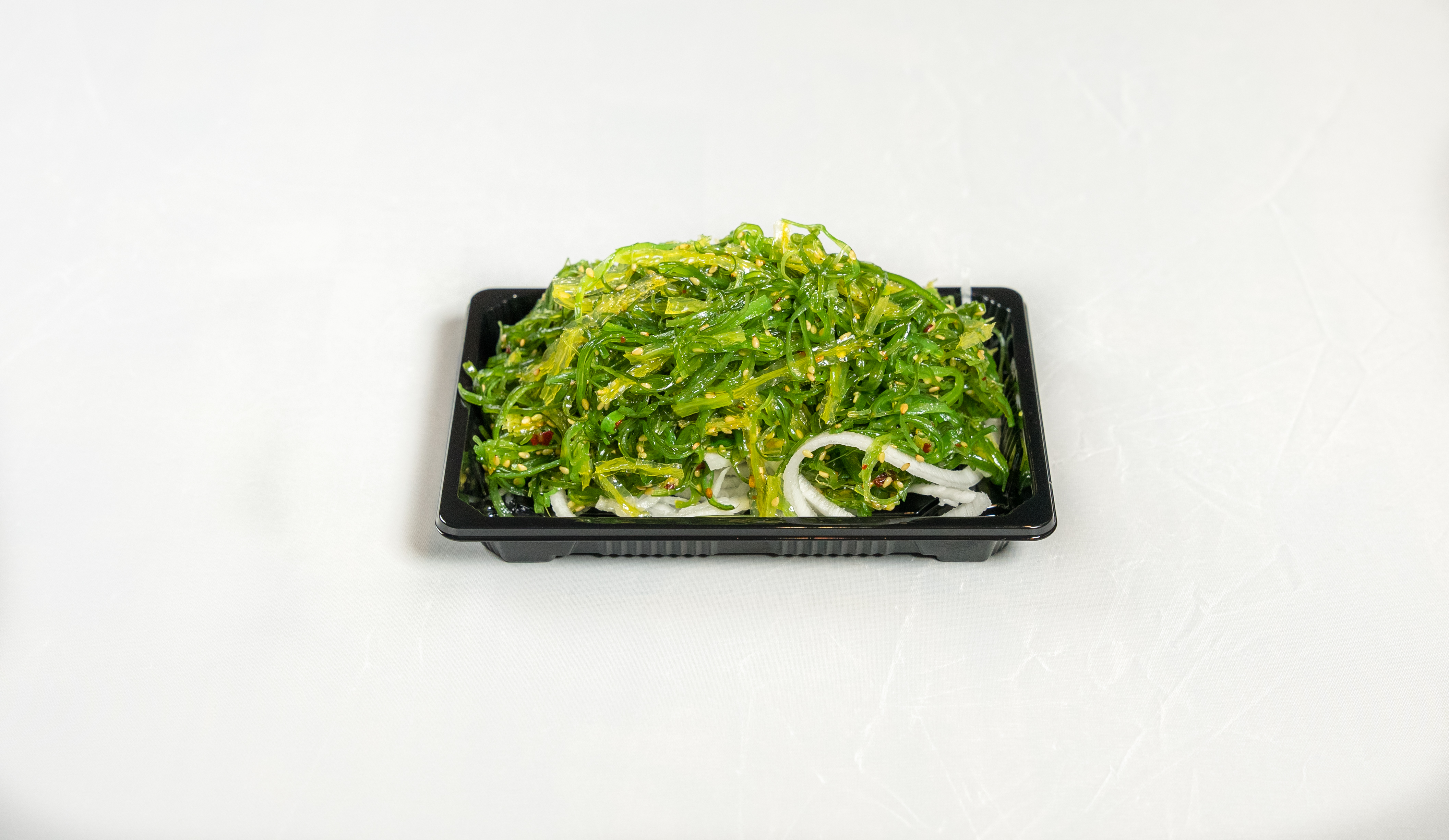 Order Wakame food online from Sushi & More store, Alameda on bringmethat.com