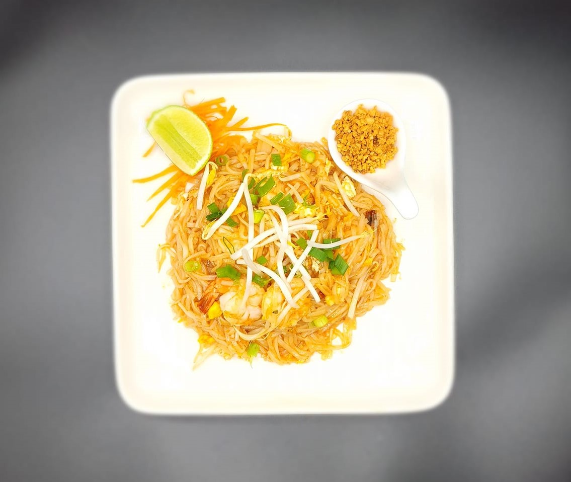 Order Pad Thai food online from VIP Thai Cuisine store, Woodridge on bringmethat.com