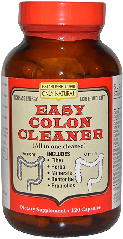 Order Easy Colon Cleanser food online from Rocks Discount Vitamins & More store, San Antonio on bringmethat.com