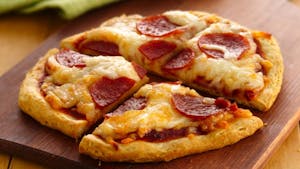 Order Mini Pizza food online from Revere Tavern store, Paradise on bringmethat.com