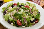Order The Olga's Salad food online from Olgas Kitchen store, Lansing on bringmethat.com