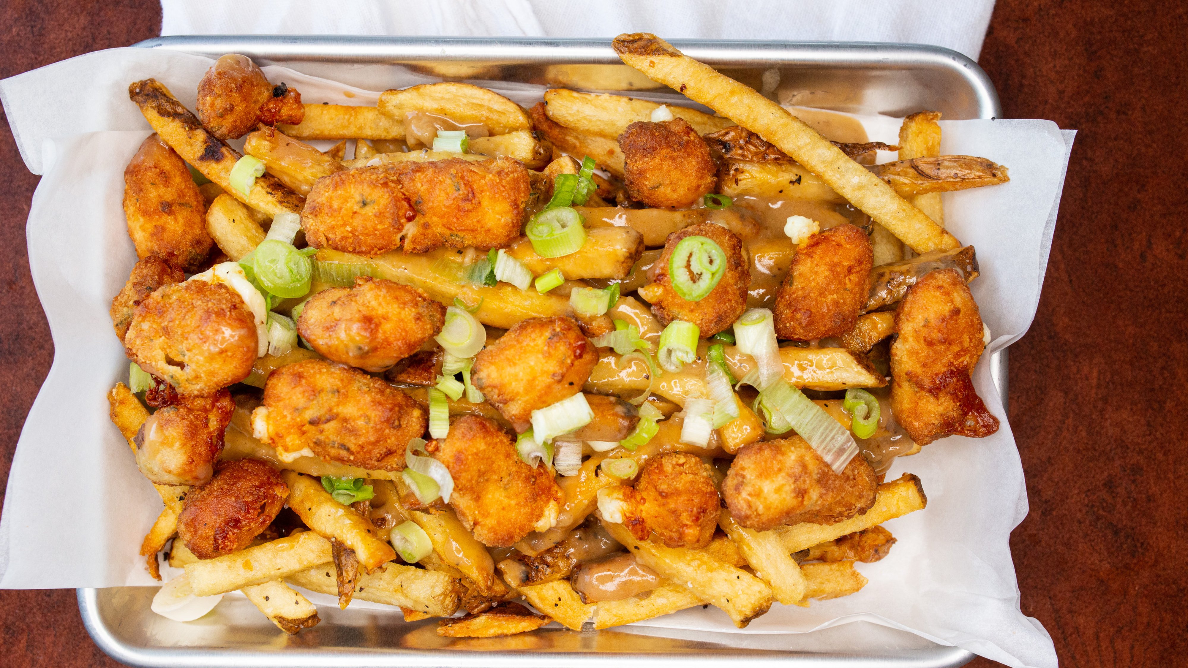 Order Poutine food online from Moosehead Grill store, Avon on bringmethat.com
