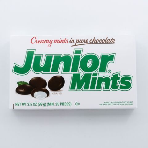 Order Junior Mints 3.5oz food online from 7-Eleven store, Pittsburgh on bringmethat.com