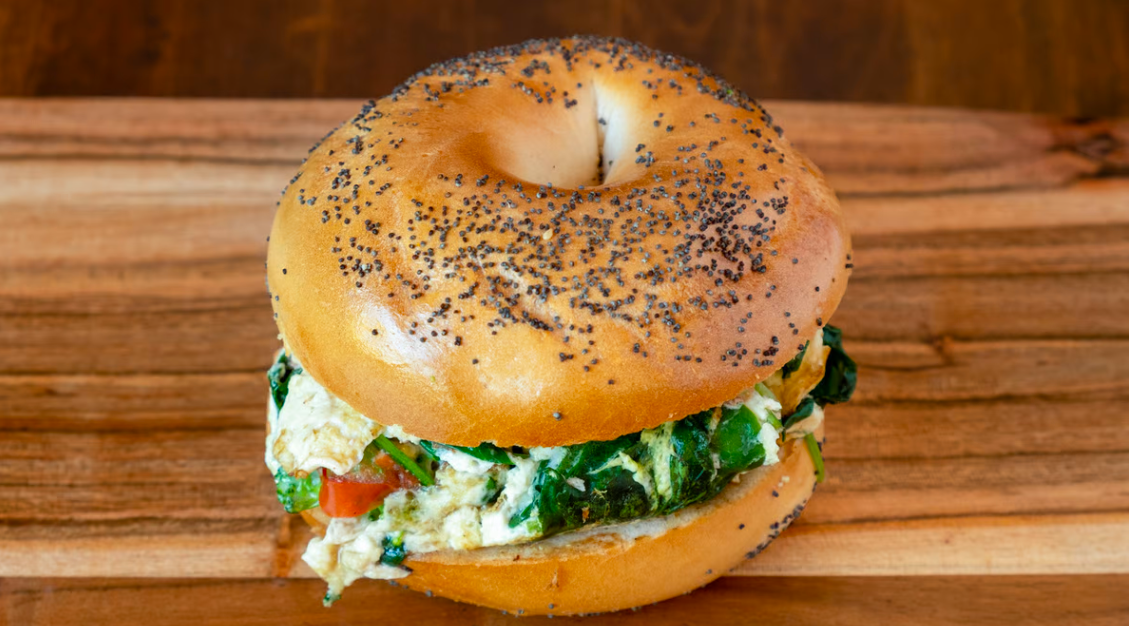 Order 2. Healthy Start food online from Empire Bagels store, Brewster on bringmethat.com