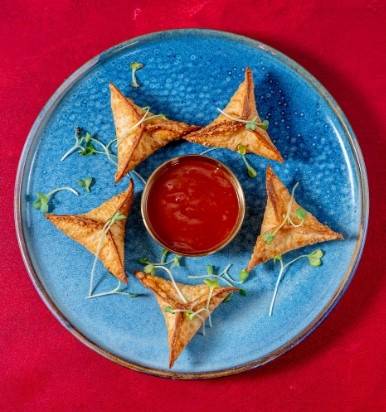 Order Wonton Stars food online from Chin Chin store, West Hollywood on bringmethat.com