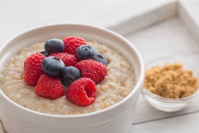 Order Irish Oatmeal food online from Kneaders Bakery & Cafe store, Spanish Fork on bringmethat.com