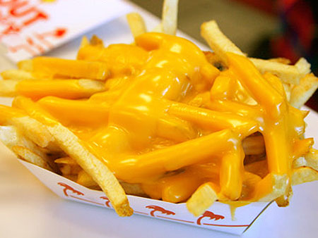 Order  Cheese Fries food online from Brothers Pizza store, Princeton Junction on bringmethat.com