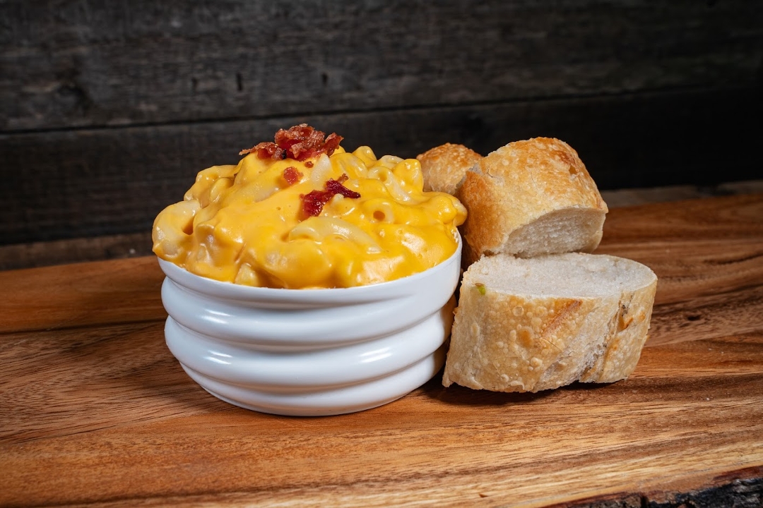Order Mac & Cheese food online from Sourdough Bread Company store, El Dorado Hills on bringmethat.com