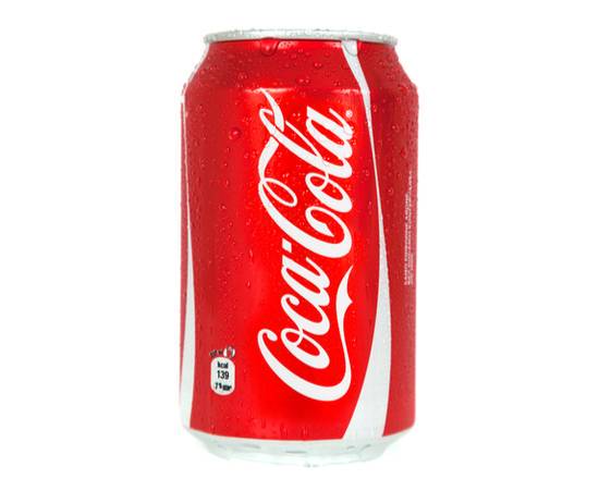 Order Coke Can  food online from Finish Line Burgers store, Dallas on bringmethat.com