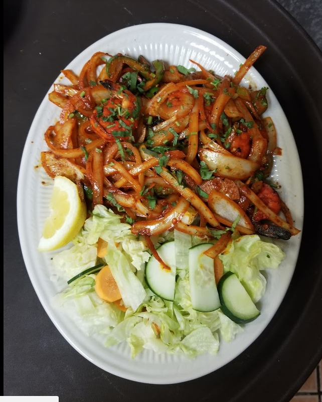 Order Shrimp Tandoori food online from Star of India store, Ferndale on bringmethat.com