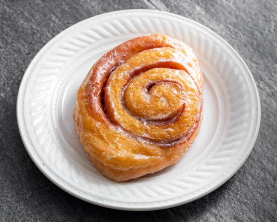 Order Cinnamon Roll food online from Sarah Donuts store, Roswell on bringmethat.com