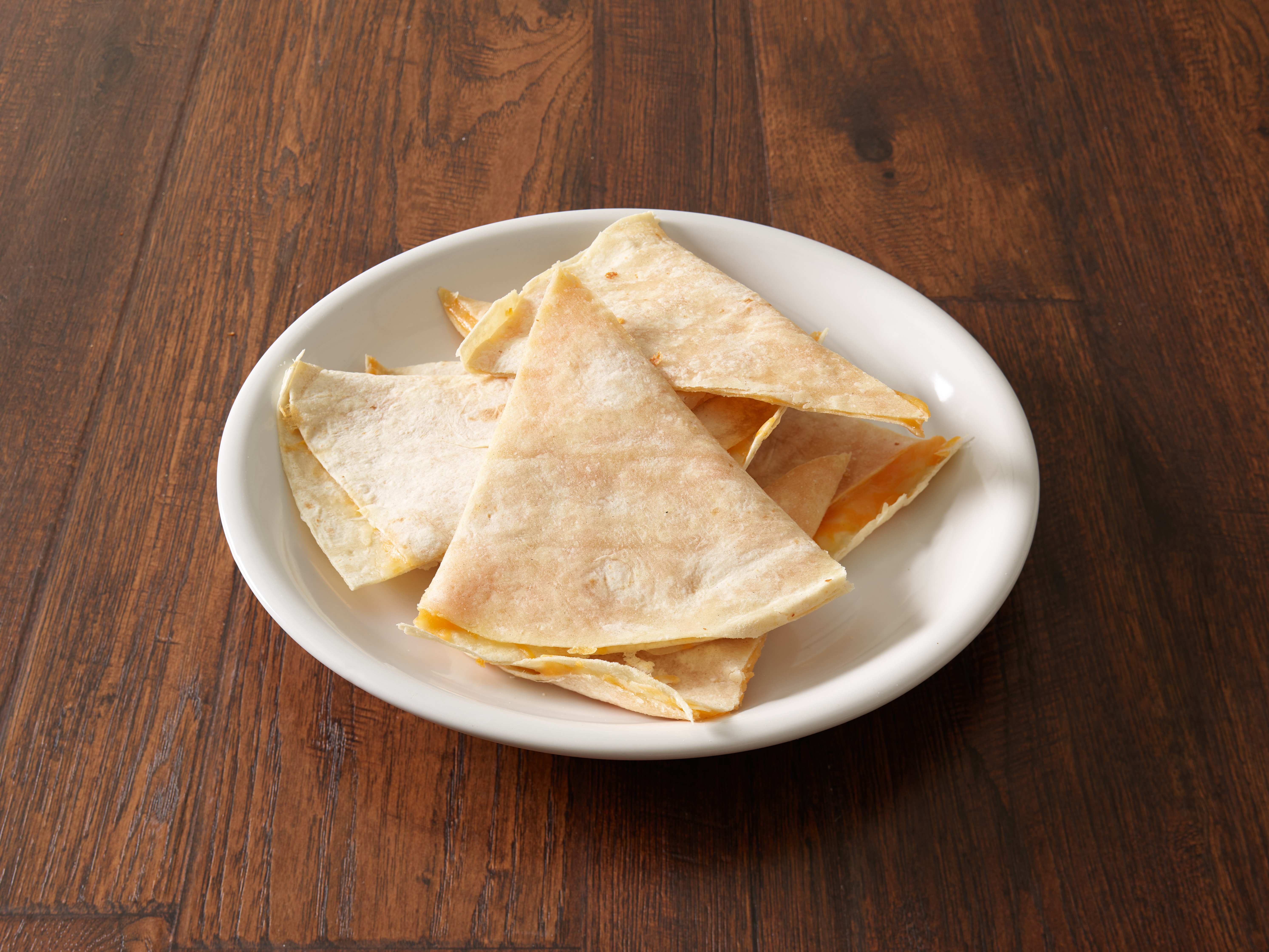 Order Quesadilla food online from Juan Jaimes Tacos and Tequila store, Chandler on bringmethat.com